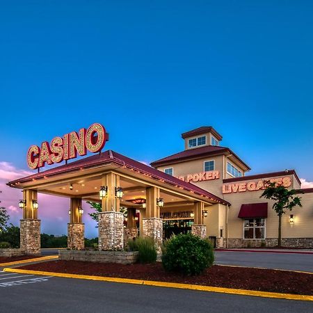 Lakeside Hotel Casino Osceola Exterior photo