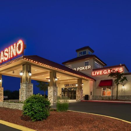 Lakeside Hotel Casino Osceola Exterior photo
