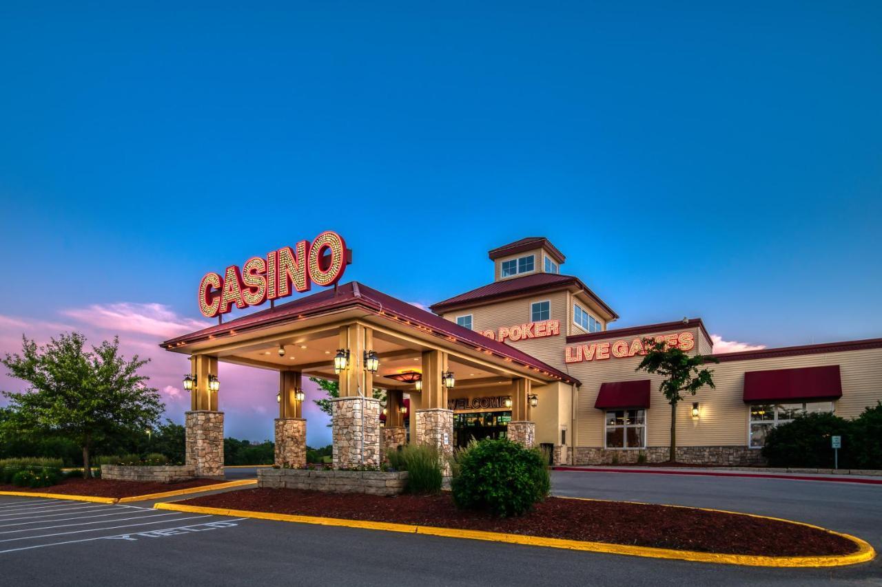 Lakeside Hotel Casino Osceola Exterior photo