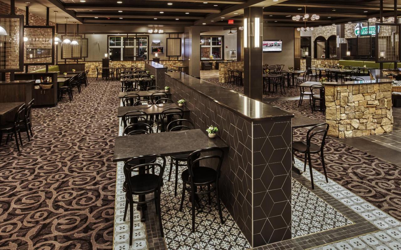Lakeside Hotel Casino Osceola Exterior photo