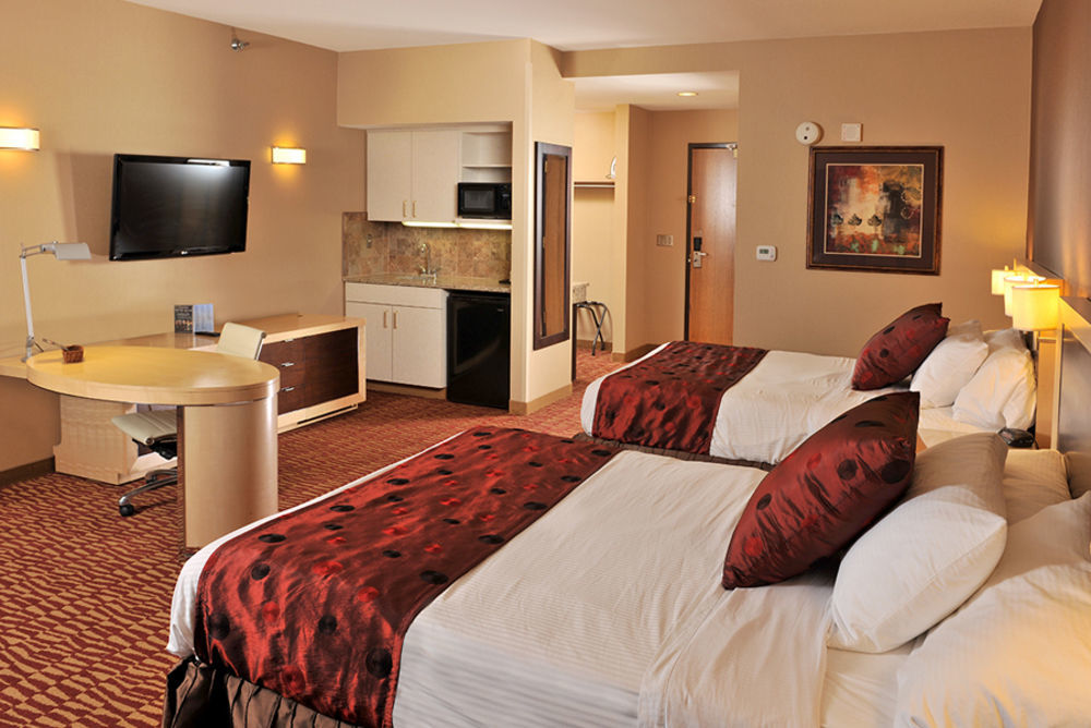 Lakeside Hotel Casino Osceola Exterior photo